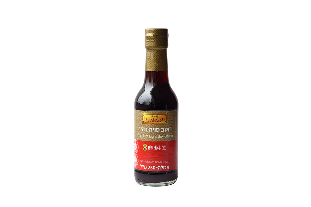 רוטב סויה בהיר 250 מ